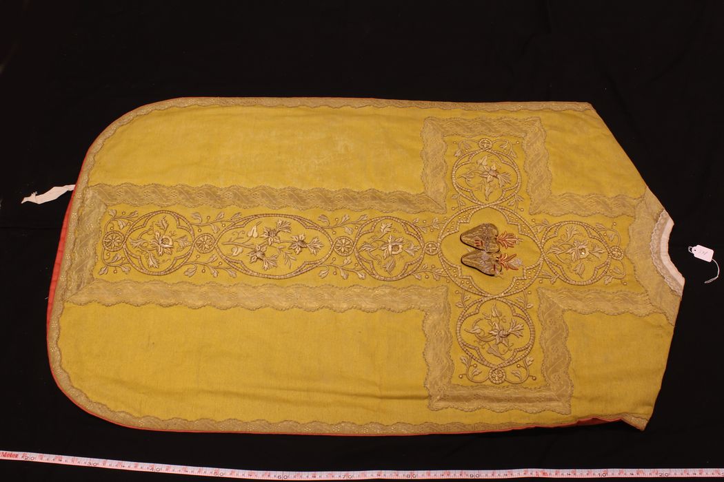 Chasuble violon