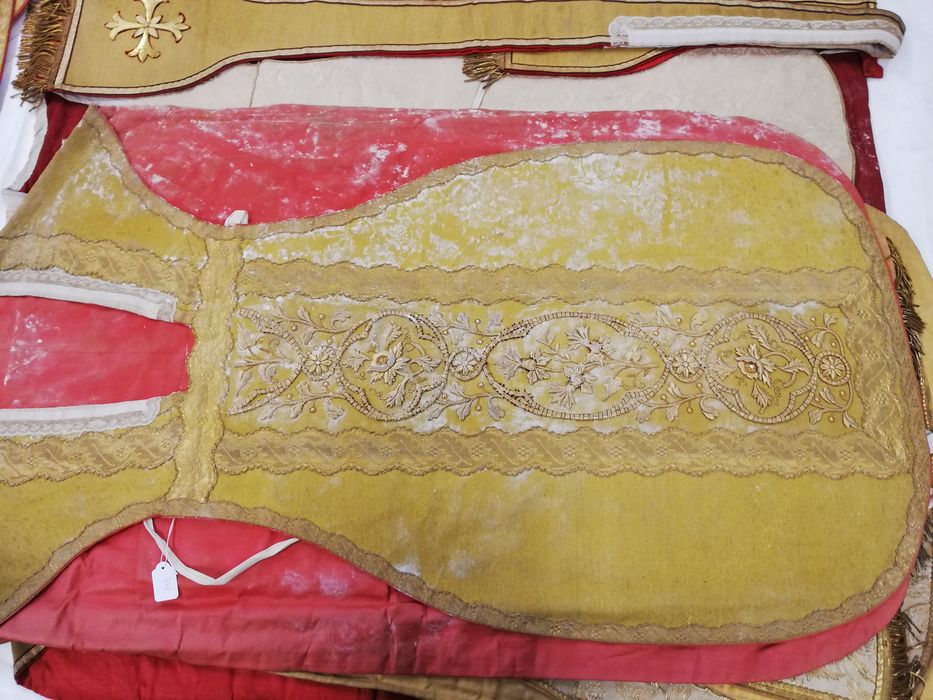 Chasuble violon