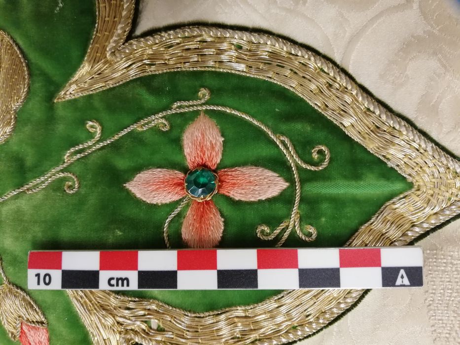 Chasuble violon