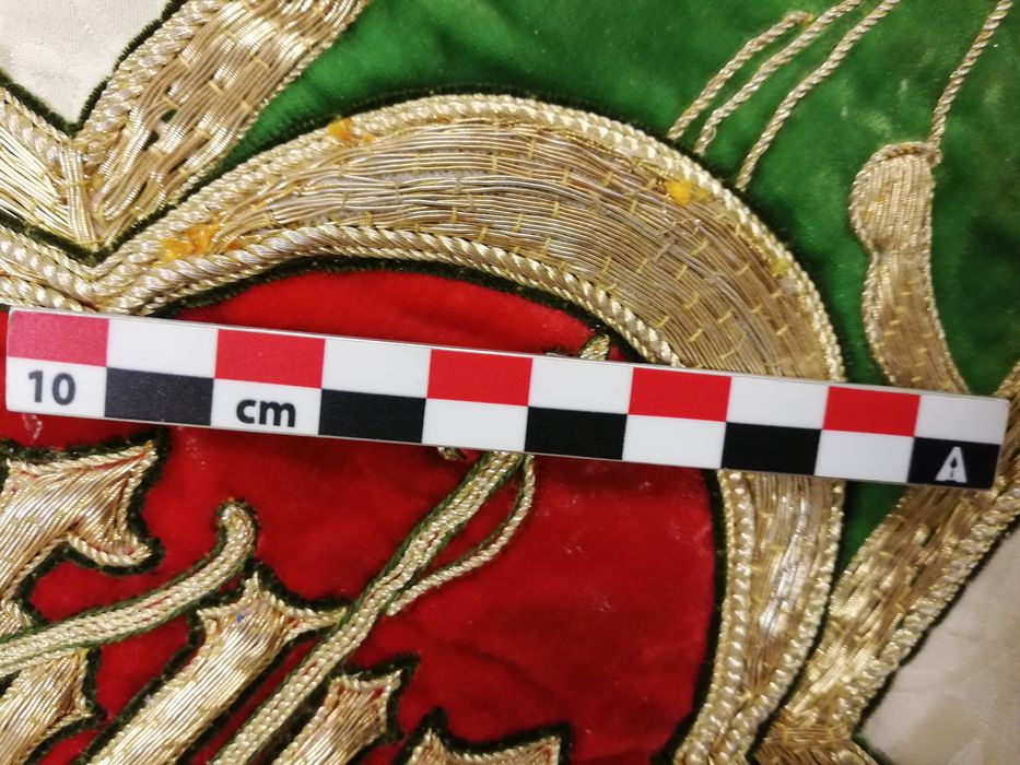 Chasuble violon