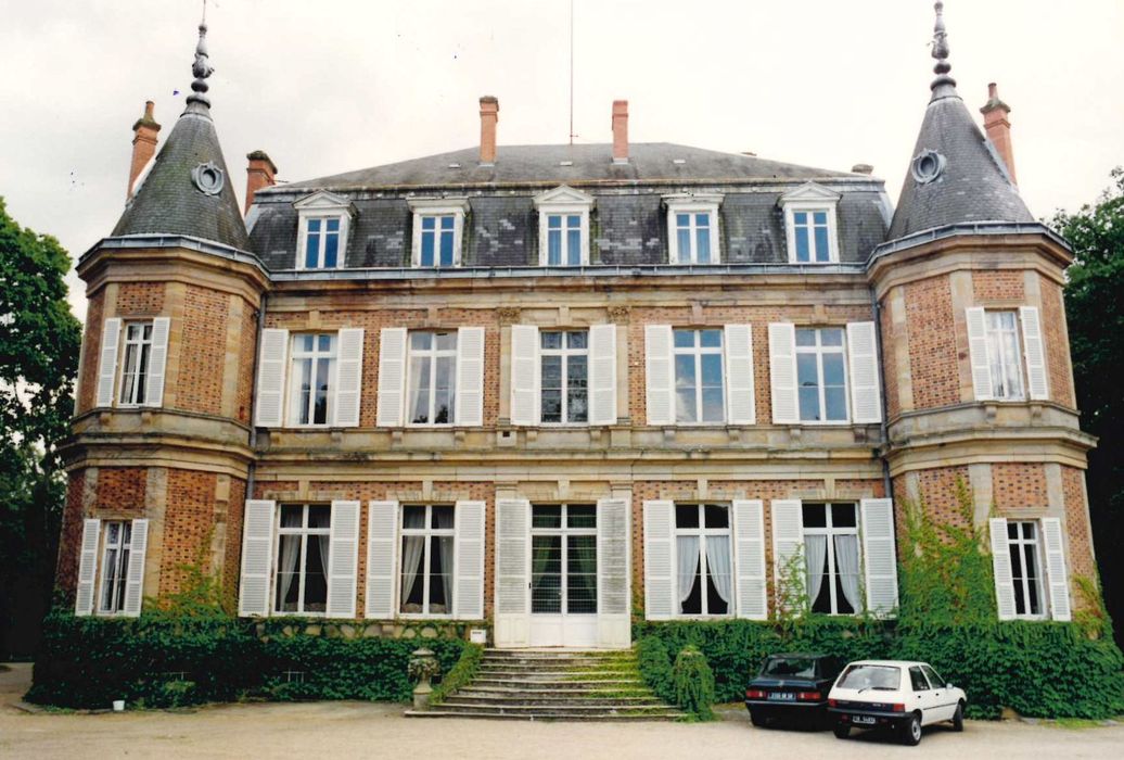 façade nord