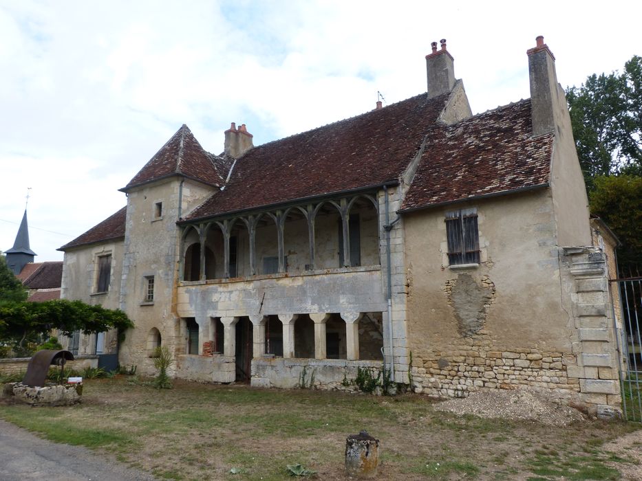 façade sud
