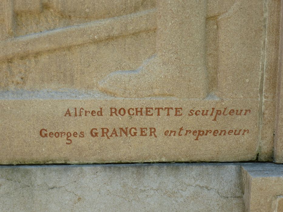 détail des signatures