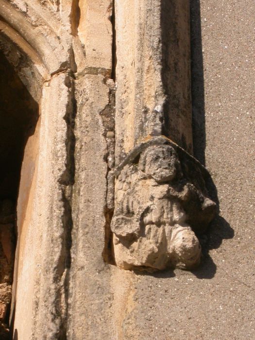 niche, détail