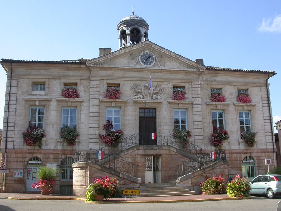 Hôtel de ville