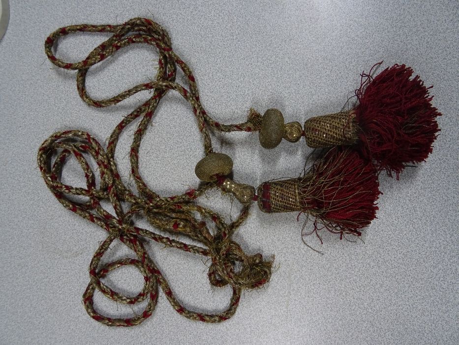cordon dit de saint Thomas Becket