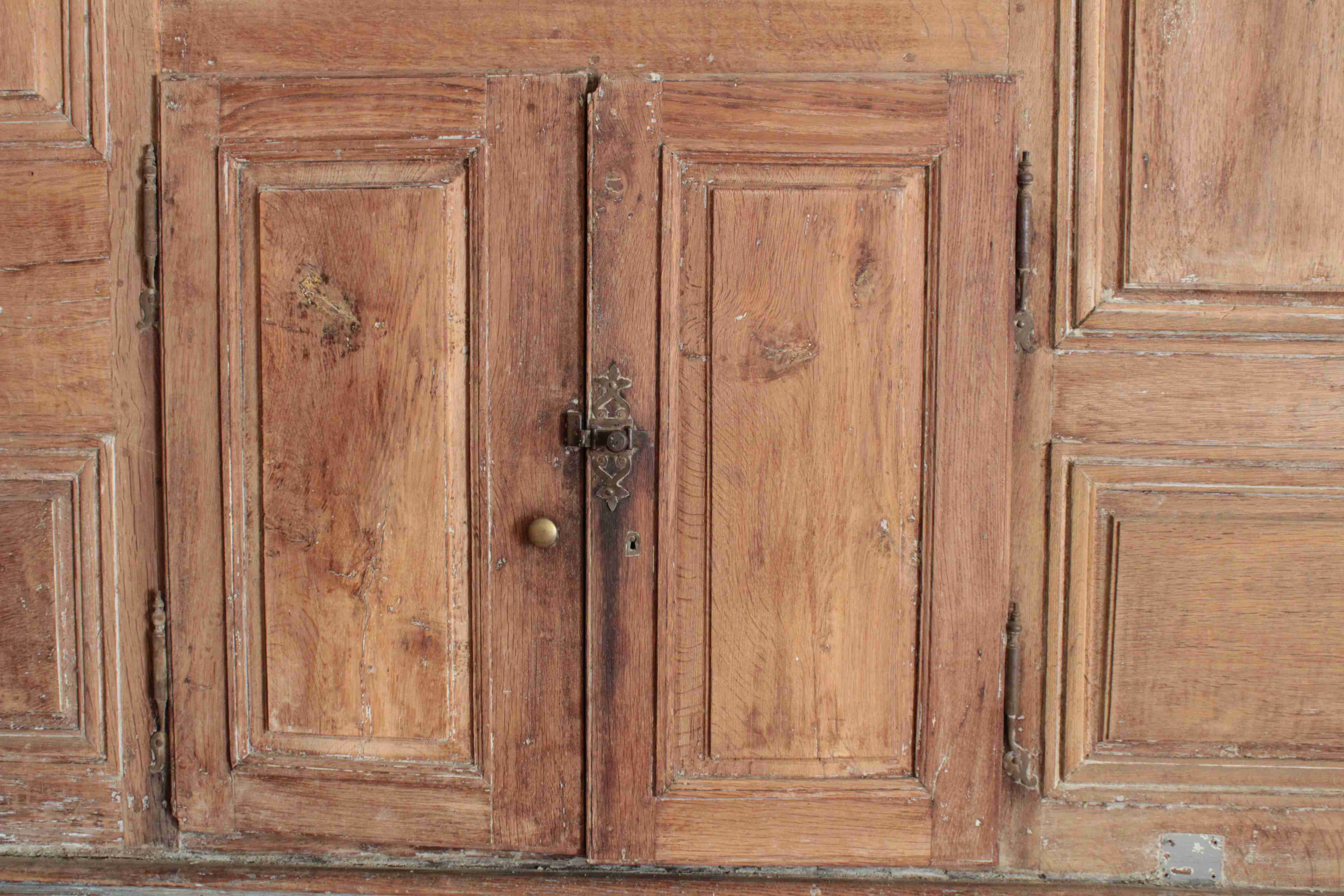 boiseries (lambris de revêtement), détail