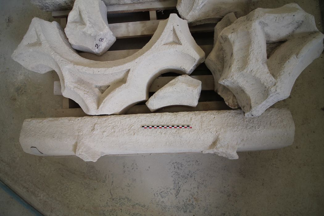 élément de balustrade (base)