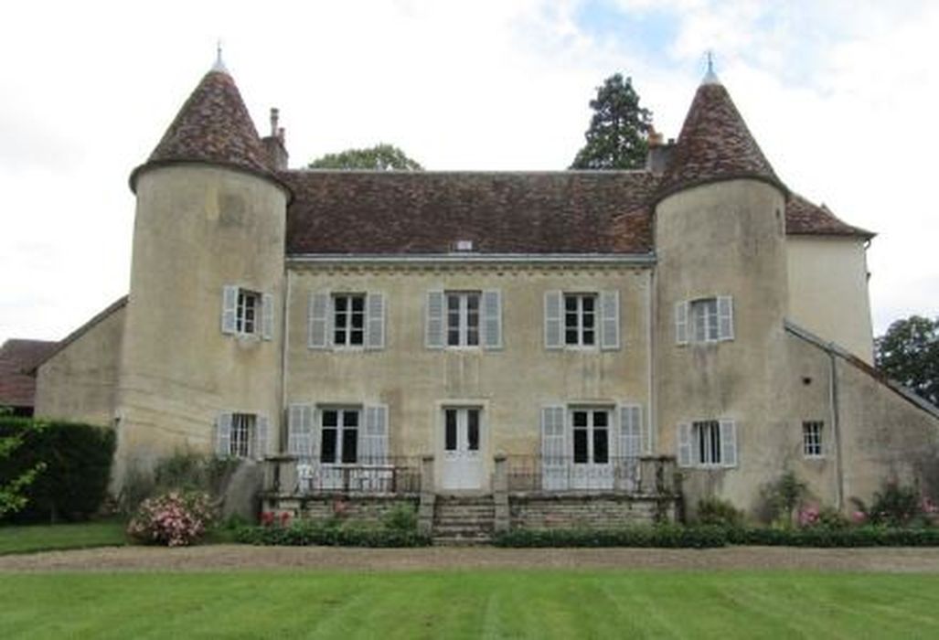 façade ouest