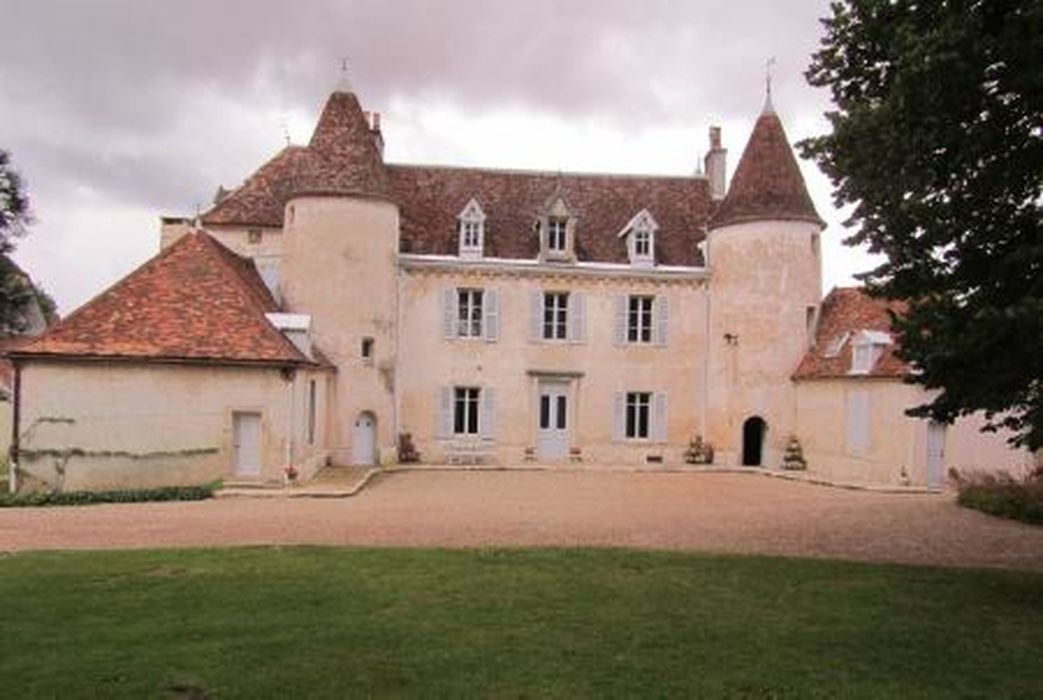 façade est