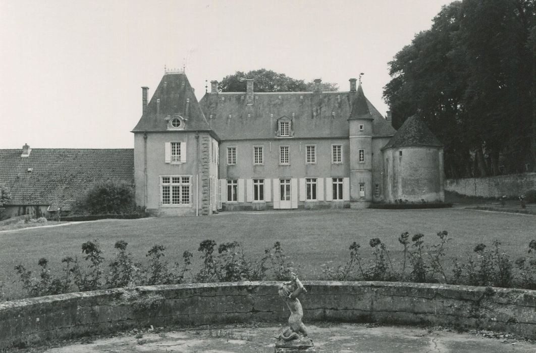 façade nord