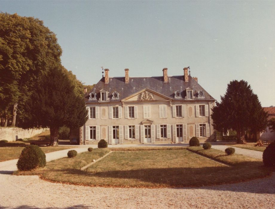 façade sud