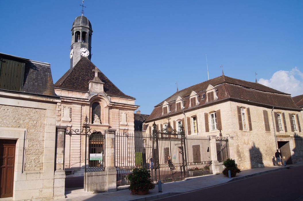 Hôpital (ancien hôtel-Dieu)