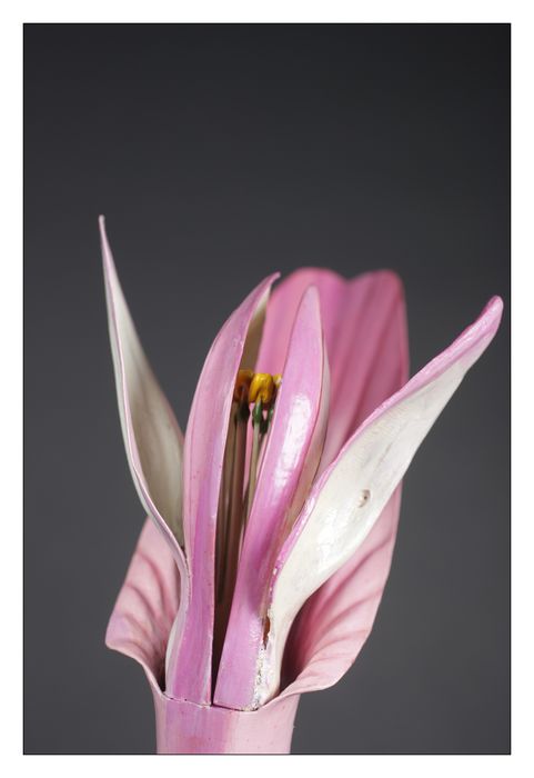 modèle de fleur articulé Brendel : trèfle