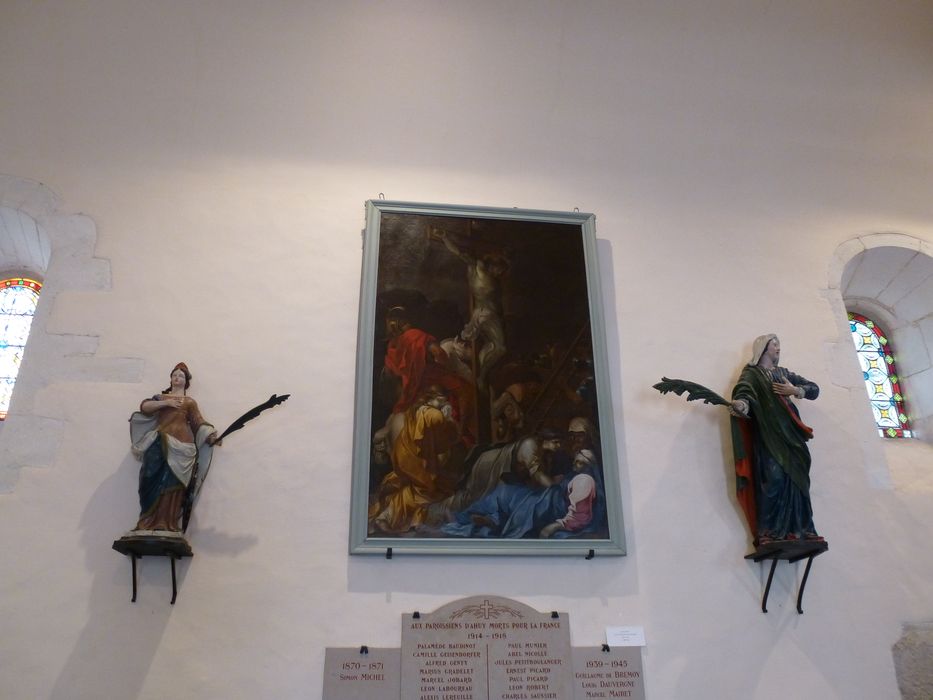 tableau : Crucifixion (la)