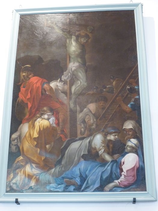 tableau : Crucifixion (la)