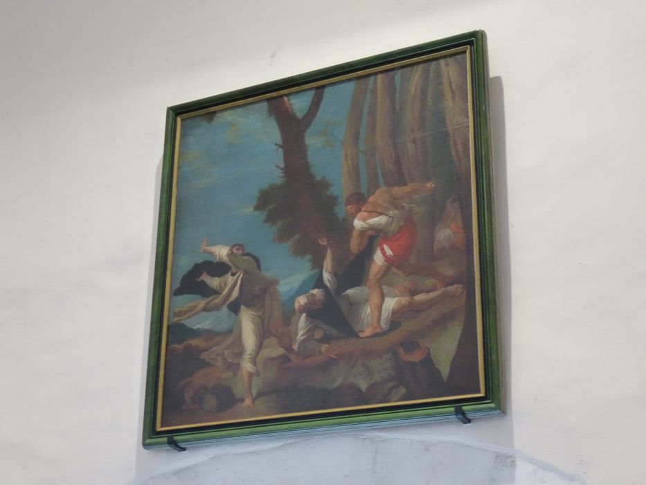 tableau : Scène biblique ?