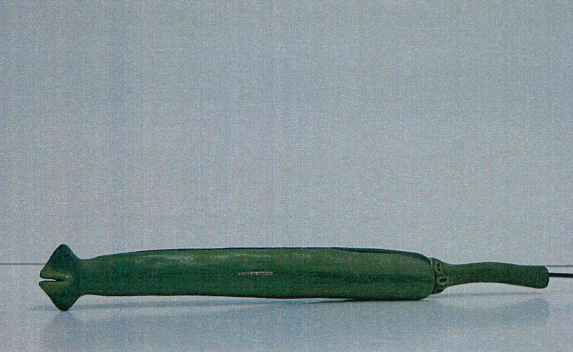 modèle de fleur articulé Brendel : silique de giroflée - © Ministère de la Culture (France), Direction Régionale des Affaires Culturelles de Bourgogne-Franche-Comté – Tous droits réservés