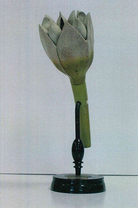 modèle de fleur articulé Brendel : bourdaine - © Ministère de la Culture (France), Direction Régionale des Affaires Culturelles de Bourgogne-Franche-Comté – Tous droits réservés