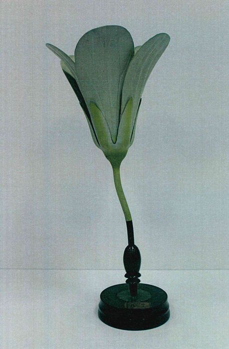 modèle de fleur articulé Brendel : saxifraga - © Ministère de la Culture (France), Direction Régionale des Affaires Culturelles de Bourgogne-Franche-Comté – Tous droits réservés