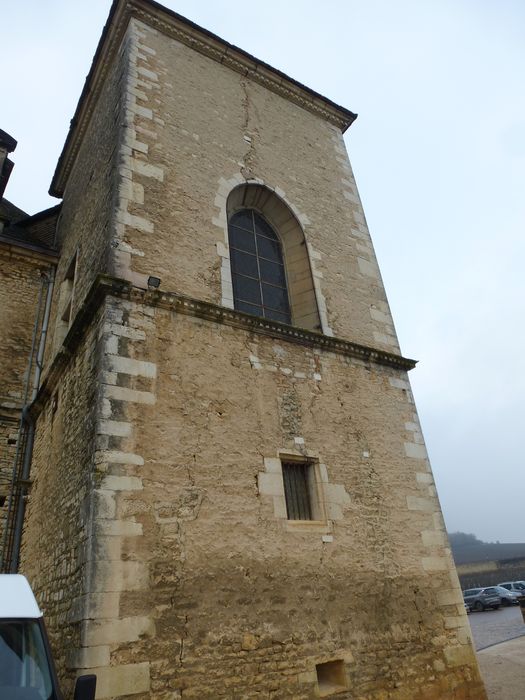 tour nord-est, élévation est