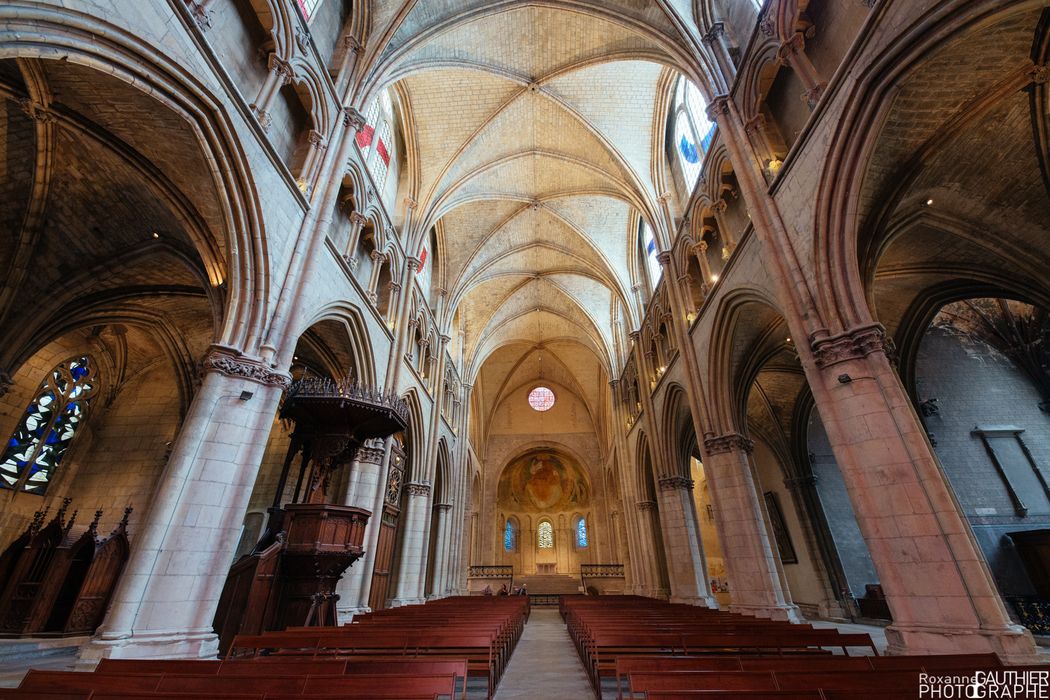 Cathédrale Saint-Cyr et Sainte-Julitte