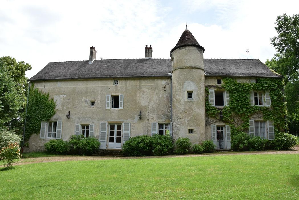 façade nord