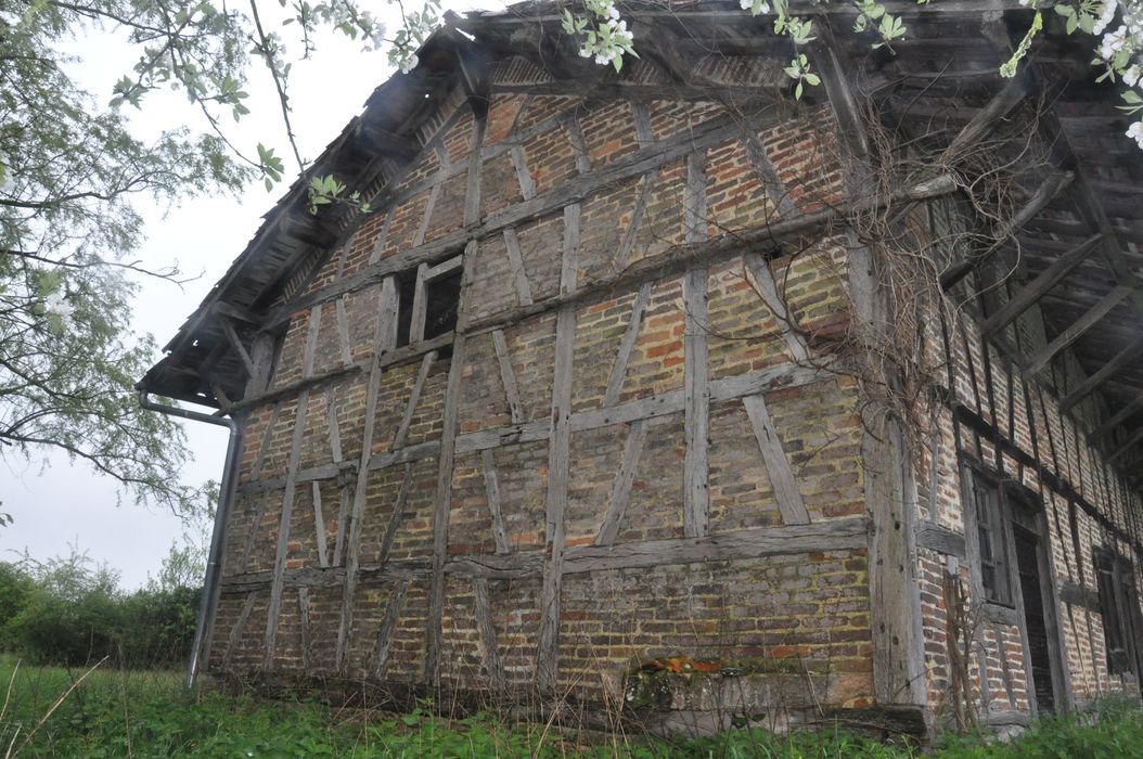 habitation, pignon