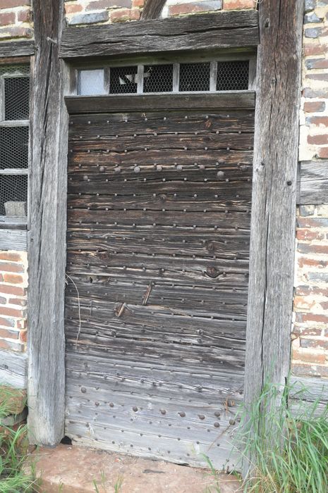 habitation, porte d'accès