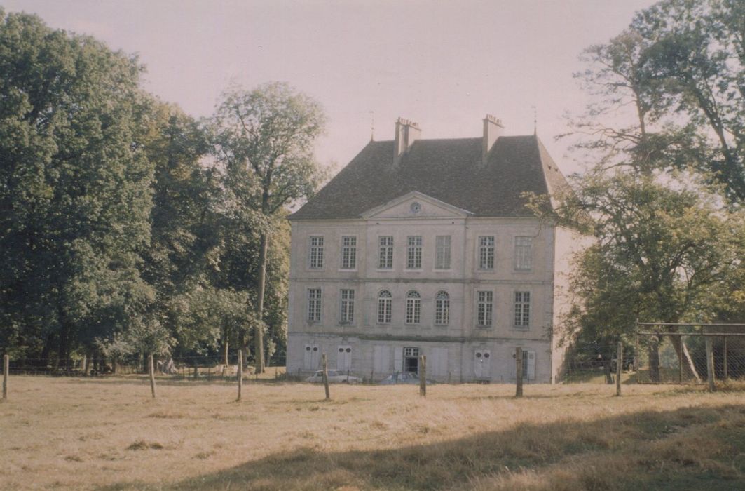 façade nord-est