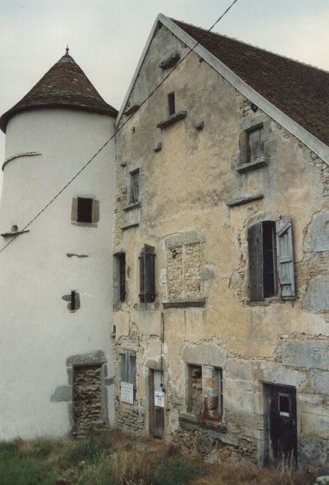 façade est