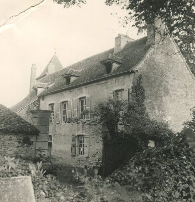 abside, vue partielle