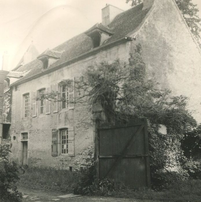 façade nord