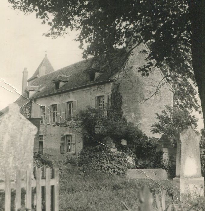 façades nord et ouest