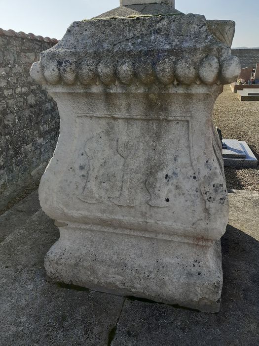 détail du socle