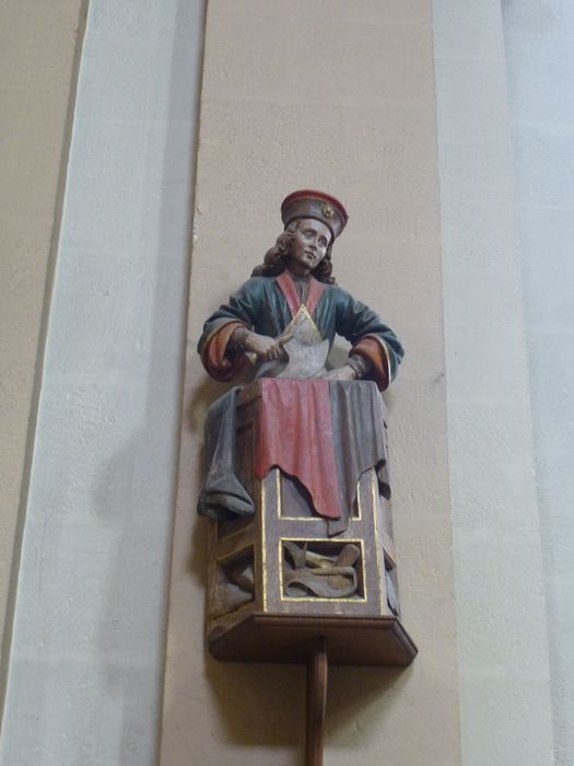 statue : Saint Crépinien