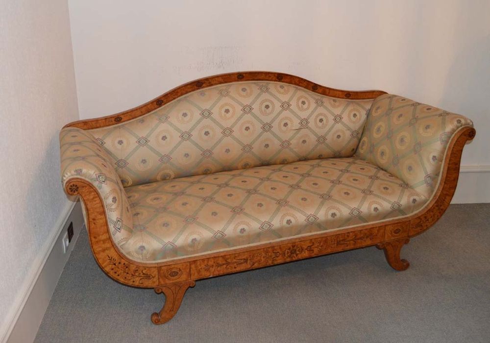 méridienne - © Ministère de la Culture (France), Direction Régionale des Affaires Culturelles de Bourgogne-Franche-Comté – Tous droits réservés 