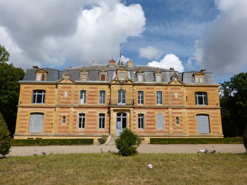 façade sud-est