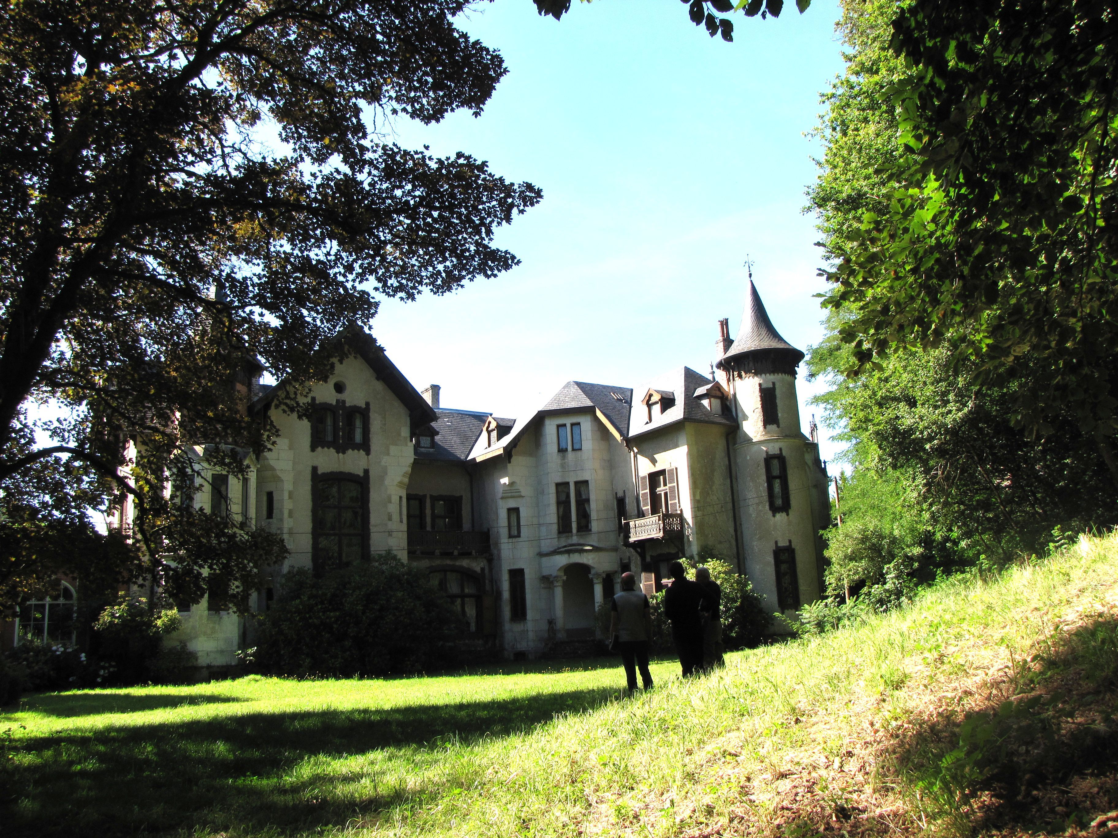 chapelle, choeur