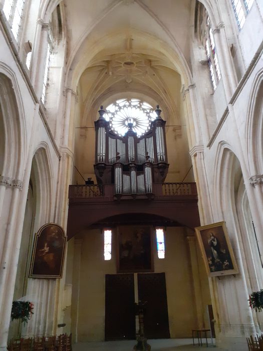 orgue de tribune