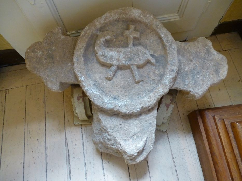 croix (fragment)