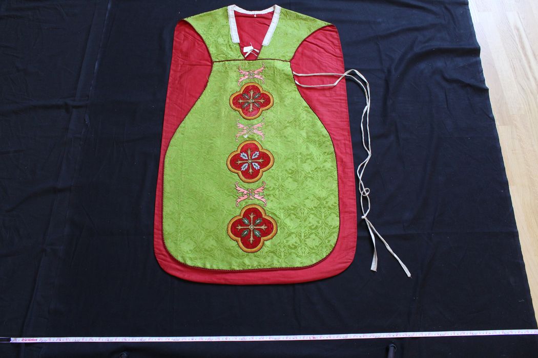 chasuble violon