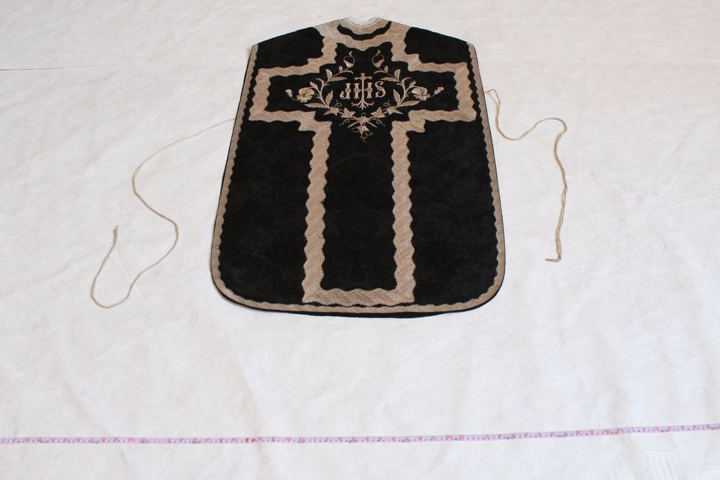 chasuble violon