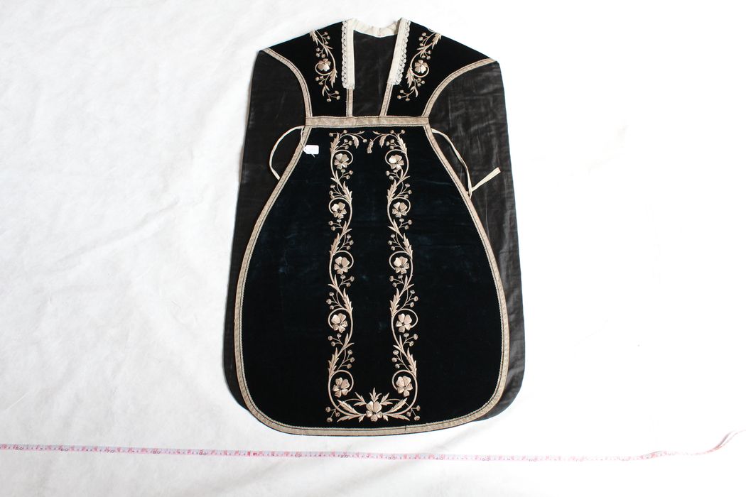 chasuble violon