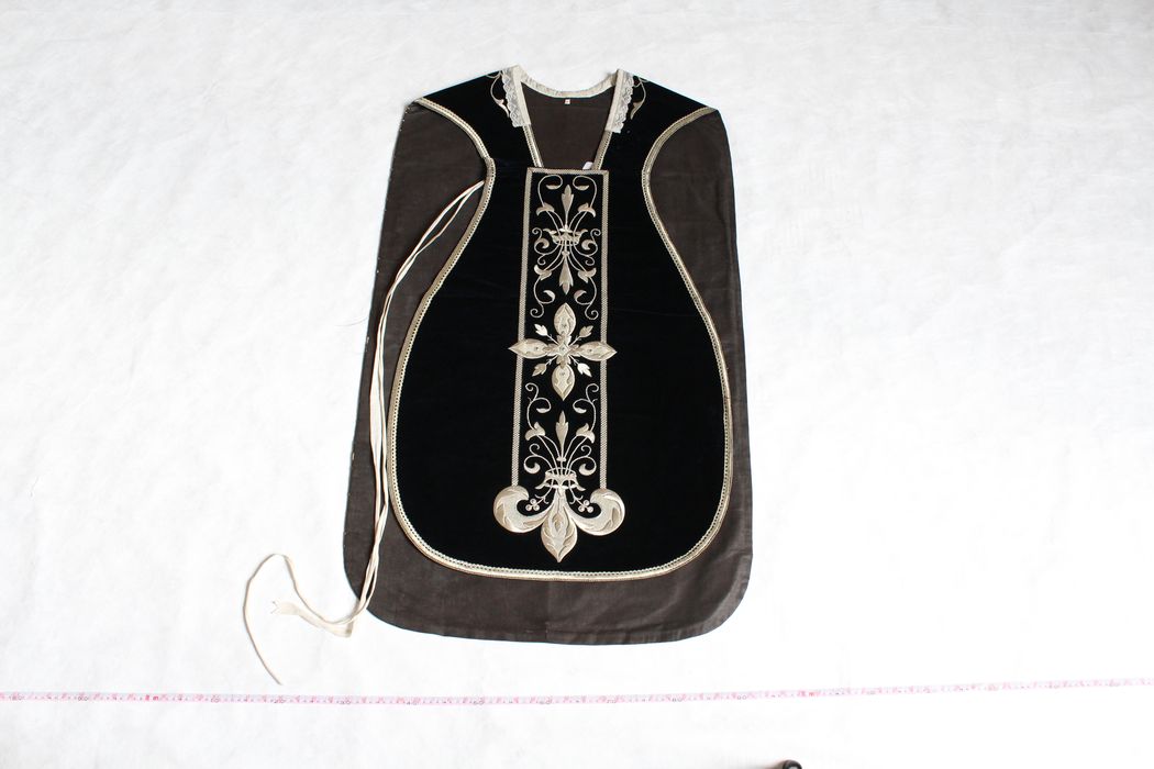 chasuble violon