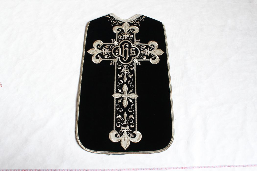 chasuble violon