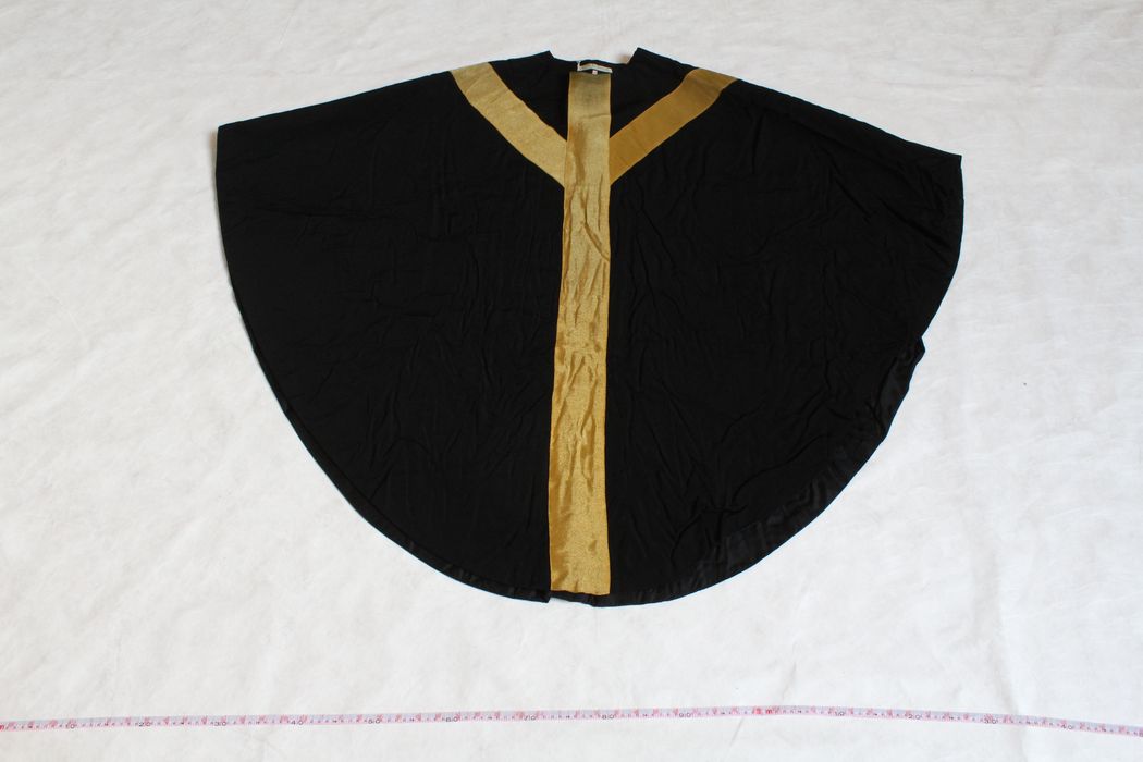 chasuble gothique