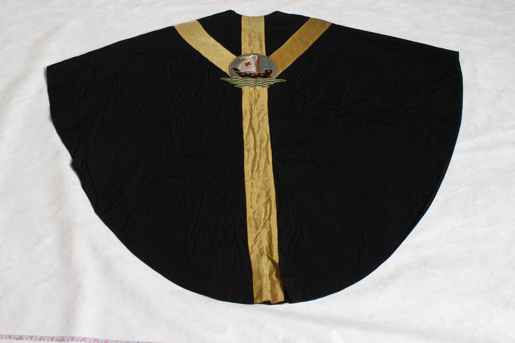 chasuble gothique