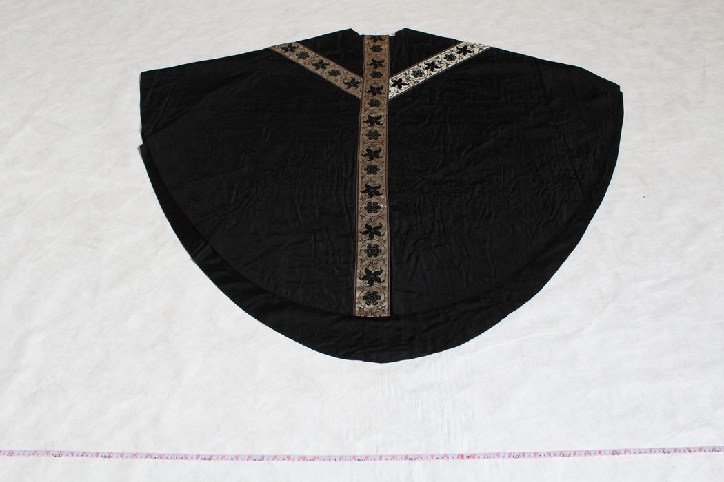 chasuble gothique