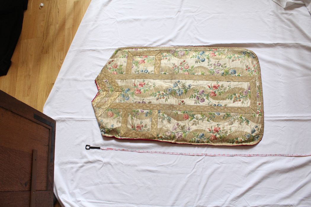 chasuble violon